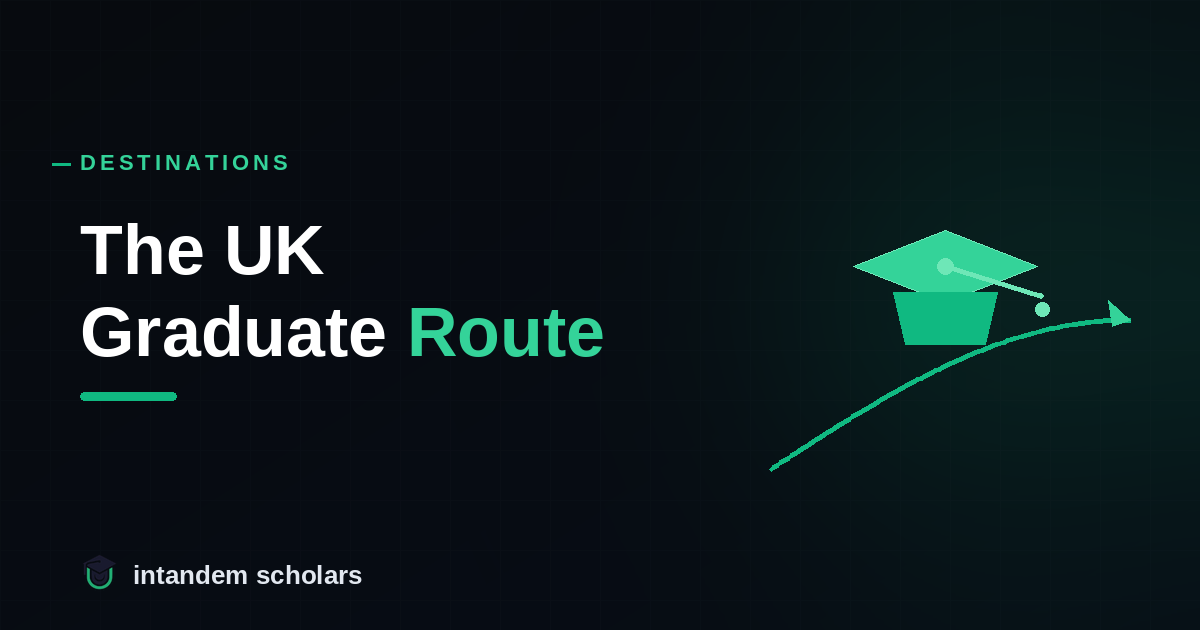 The UK Graduate Route in 2026: who it's actually for